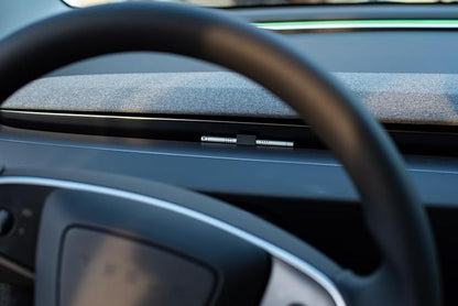 Tesla New Model 3 and Model Y Air Freshener | Invisible Slim Design | - Image 9