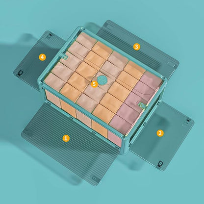 Collapsible Storage Bins, Storage Bins - Image 6