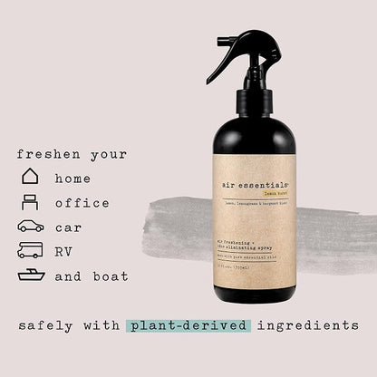Air Essentials Air Freshener & Odor Eliminator Spray - 12 oz - Image 6
