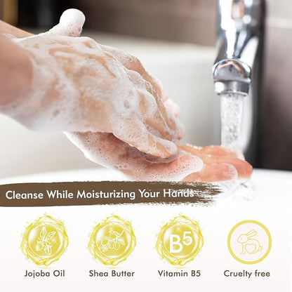 ROMIIE ZOI Lemon Scent Liquid Hand Soap Refills - Image 3