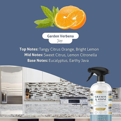Therapy Granite Countertop Cleaner & Polish - Image 6