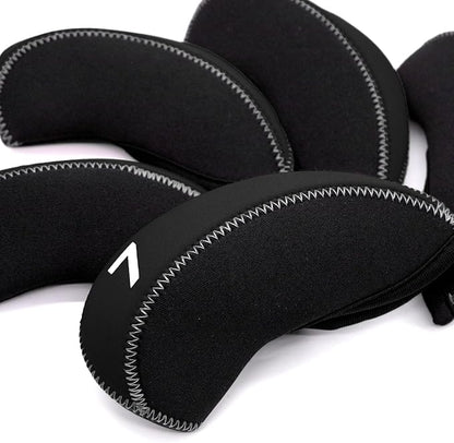 Golf Iron Covers for Golf Clubs Neoprene Golf Iron Cover Set 11pcs/10pcs Golf - Image 3
