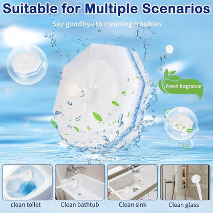 50 Count Disposable Toilet Wand Refills - Image 5