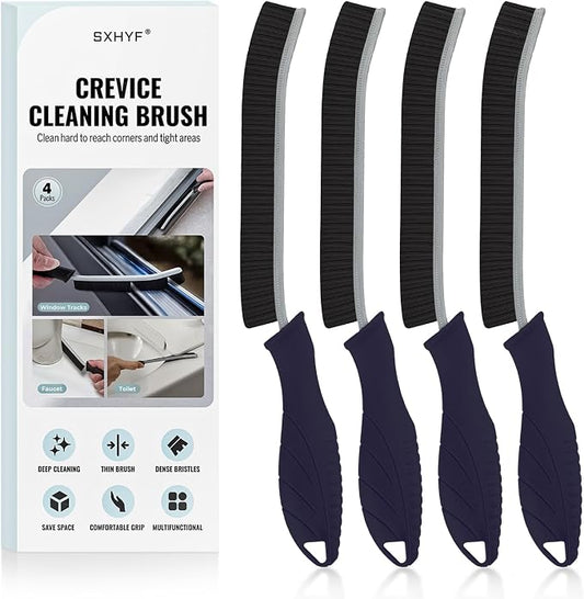 SXhyf Crevice Cleaning Brush by SXhyf
