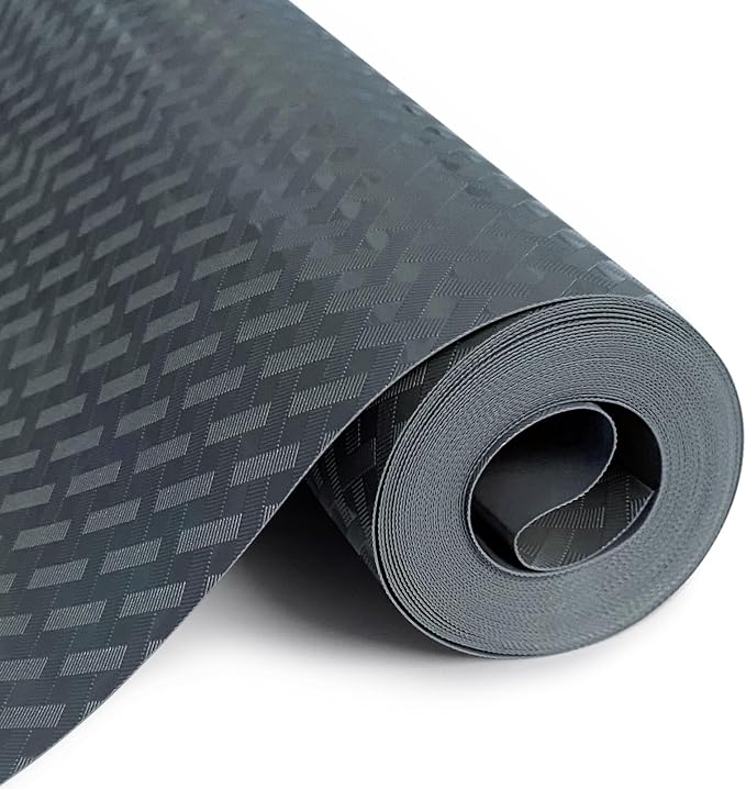 Shelf Liners for Kitchen Cabinets and Drawers, Non-Adhesive and Anti-Slip - Image 8
