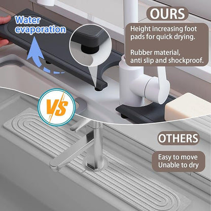 Faucet Mat for Kitchen Sink - Image 8