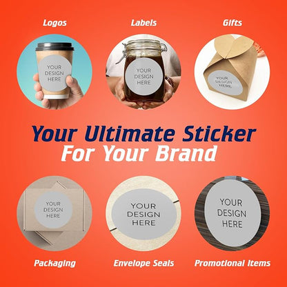 5-1000 Custom Vinyl Stickers - Image 5