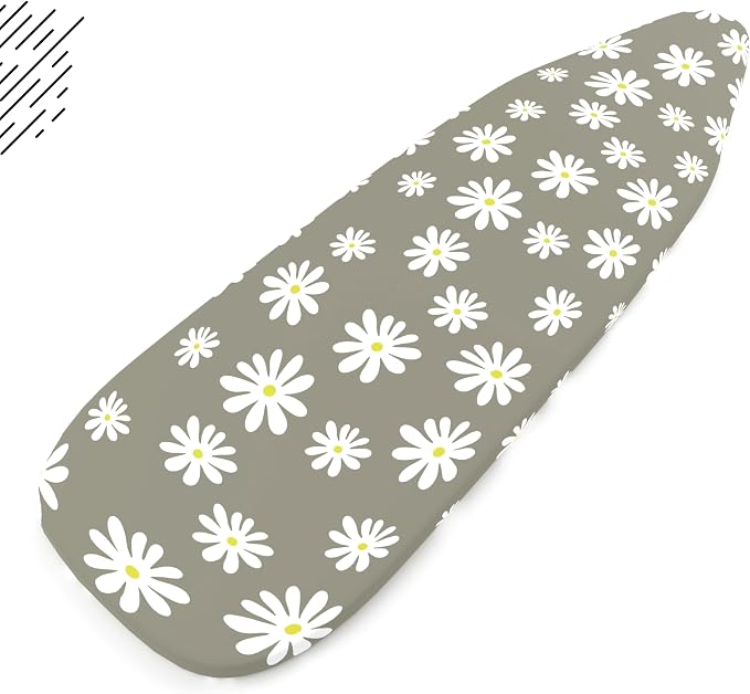 Encasa XO Ironing Board Cover and Pad 42"x14" - Image 6