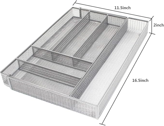 JANE EYRE Utensil Drawer Organizer - Image 6