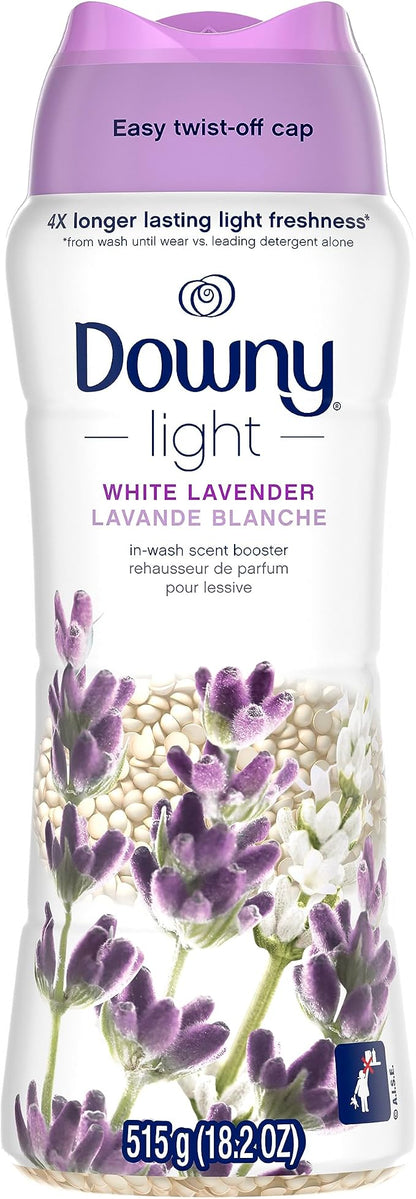 Downy Light Laundry Scent Booster Beads - Image 9