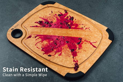 Cutting Board, Toptier Wood Fiber Cutting Board - Image 3