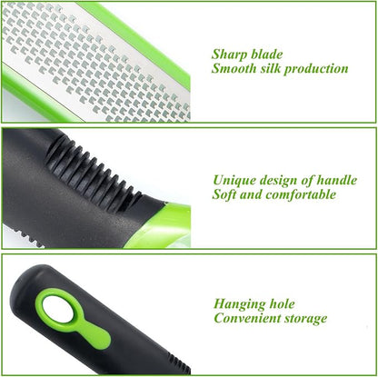 Zester Grater Set of 2, Cheese Grater - Image 8