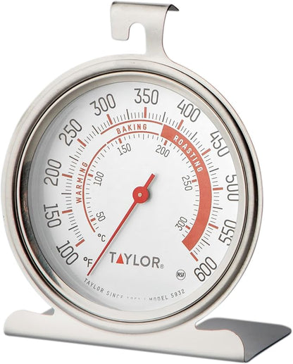 Taylor Precision Products Large Dial Thermometer - Image 8