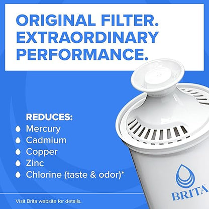Brita Large Water Filter Pitcher - Image 3