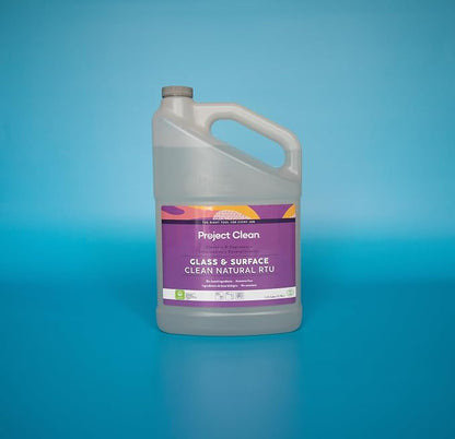 Commercial Industrial Glass & Surface Clean, Non-Toxic Biodegradable - Image 2