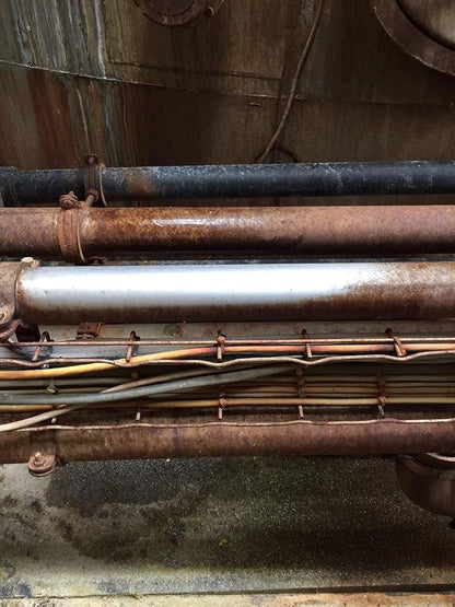 Heavy-Duty Rust Stain Remover for Industrial Use on Metal Surfaces Including - Image 8