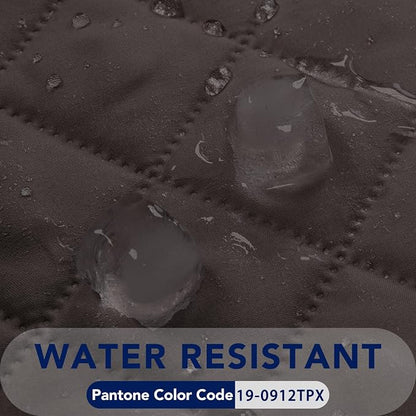 PureFit Reversible Quilted Sofa Cover, Water Resistant Furniture Protector - Image 4
