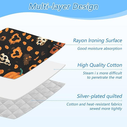 Ironing Mat Portable Ironing Pad Ironing Blanket - Image 4