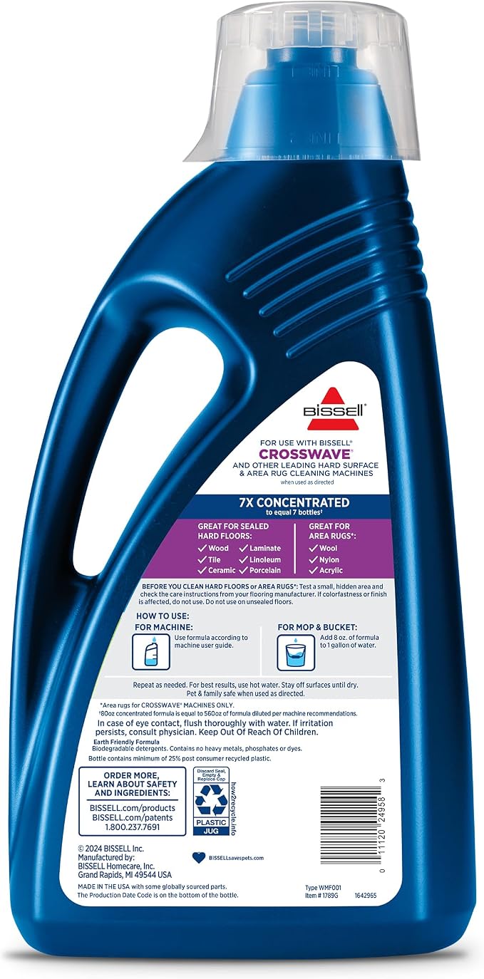 Bissell MultiSurface Floor Cleaning Formula - Image 2