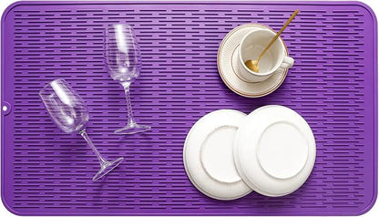 MicoYang Silicone Dish Drying Mat - Image 5