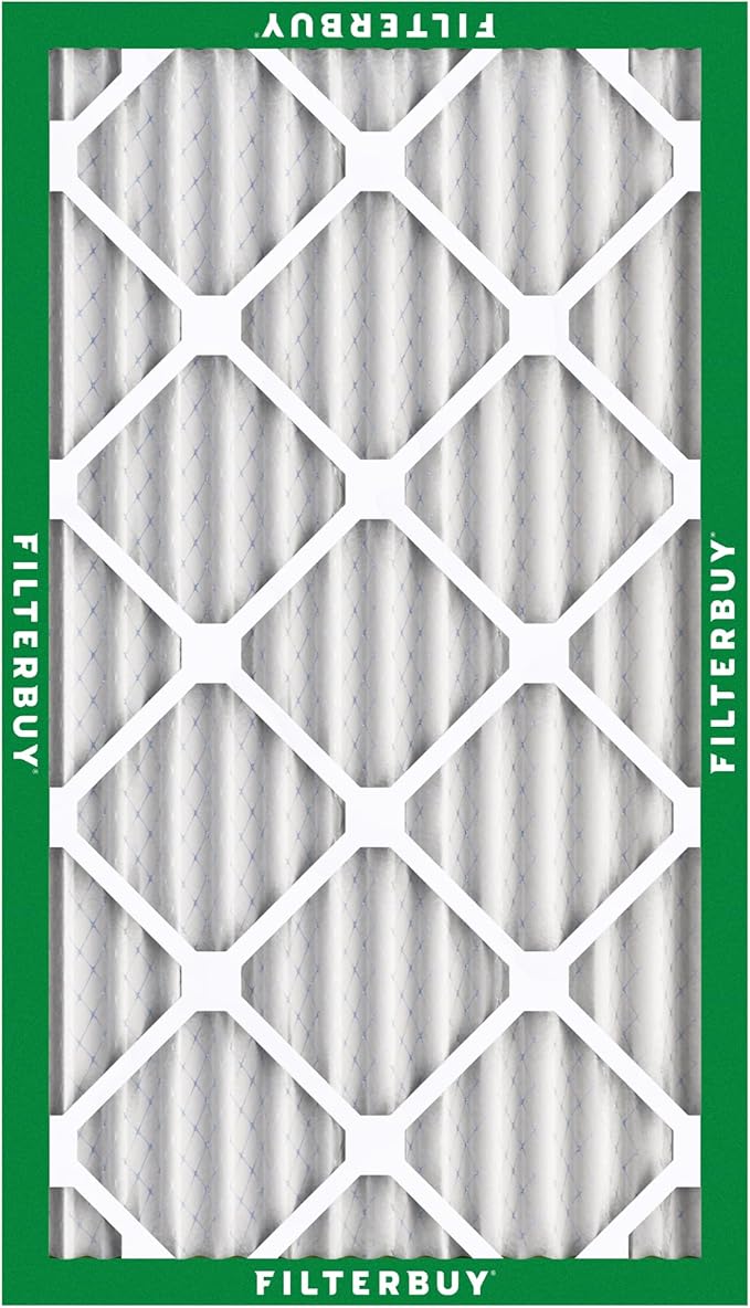 Filterbuy 20x30x2 Air Filter MERV 8 Dust Defense Replacement, Electrostatic - Image 9