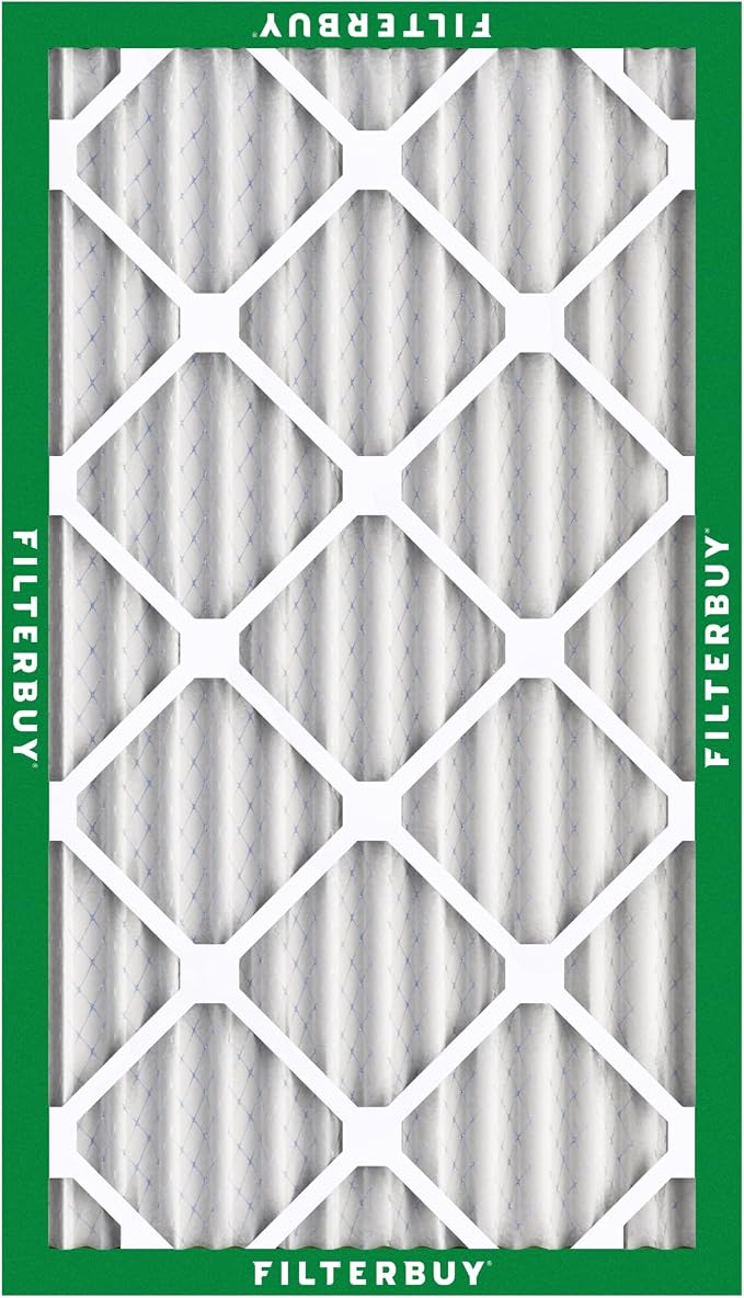 Filterbuy 20x36x2 Air Filter MERV 8 Dust Defense Replacement, Electrostatic - Image 9
