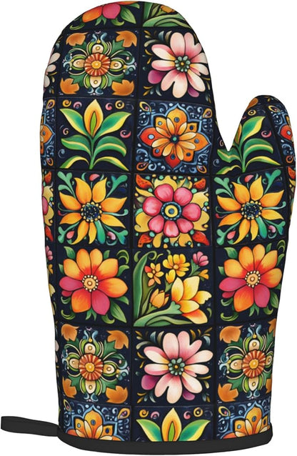 Mexican Oven Mitts and Pot Holders - Image 8