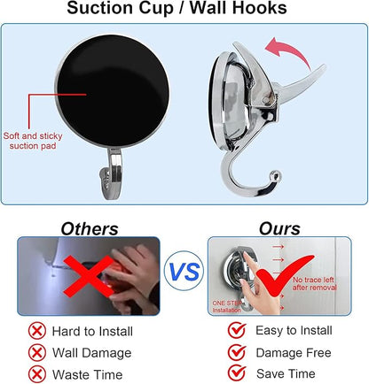 Suction Cup Hooks - Image 5