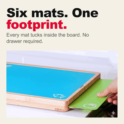 Cooler Kitchen Personalized Cutting Board Set - Image 2