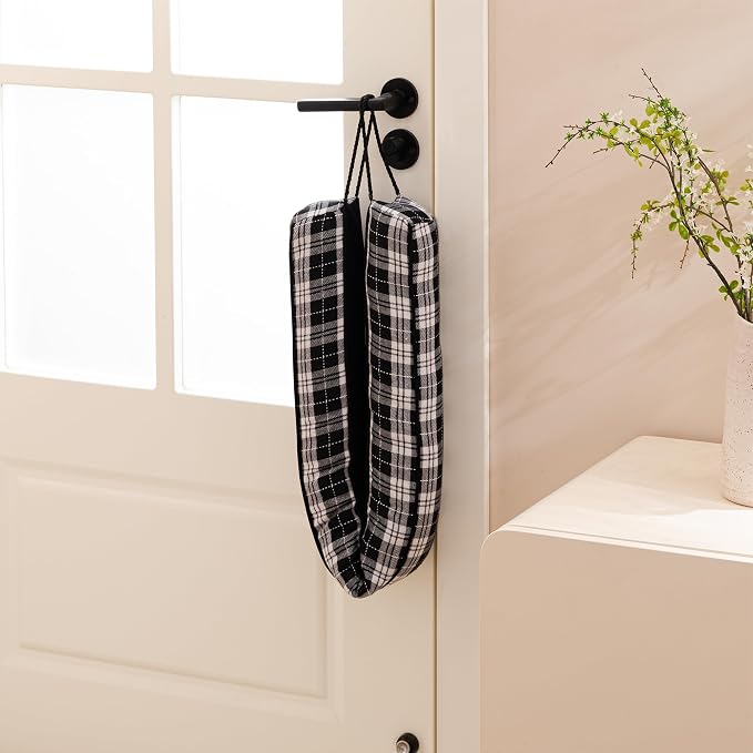 Sunolga 38" Door Draft Stopper Blocks Hot and Cold Air - Image 10