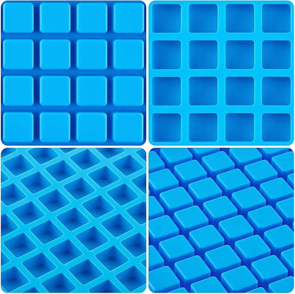 JOERSH Square Candy Molds Silicone Molds - Image 4