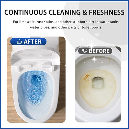 Automatic Toilet Bowl Cleaner Tablets，Toilet Cleaner Tablets - Image 6