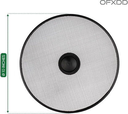 Stainless Steel Lid Splatter Screen - Image 6