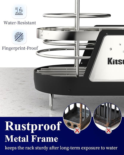 Kitsure Sponge Holder for Kitchen Sink - Image 5