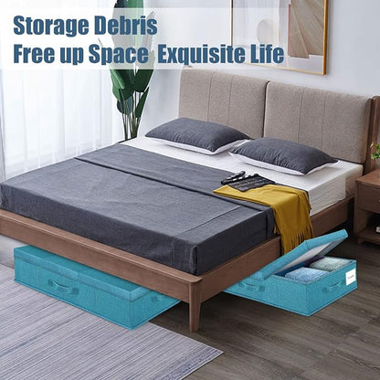 Underbed Storage Containers Bin - Image 7