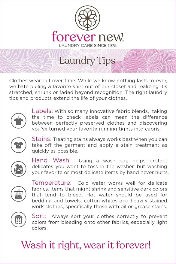 FOREVER NEW Granular Detergent Powder - Image 8