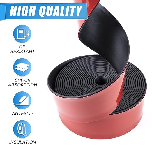 Neoprene Rubber Strips With Adhesive Backing - Image 4