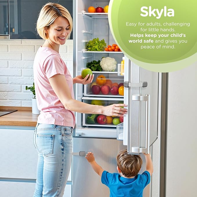 Baby Proofing Child Safety Locks by Skyla Homes - Image 5