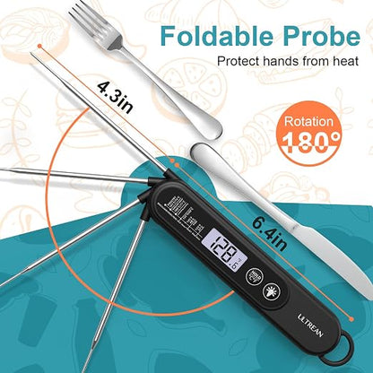 Ultrean Digital Meat Thermometer - Image 4