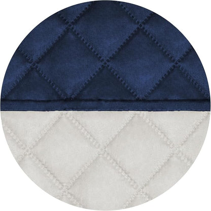 PureFit Reversible Quilted Sofa Cover, Water Resistant Slipcover Furniture - Image 5