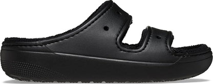 Crocs Unisex Adult Classic Cozzzy Towel Sandals, Fuzzy Slippers and Slides - Image 5