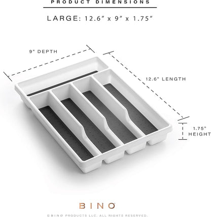 BINO | 5-Slot Silverware Organizer | Small - Image 3