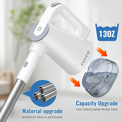 FEPPO Steam Mop & Handheld Steam Cleaner - Image 8