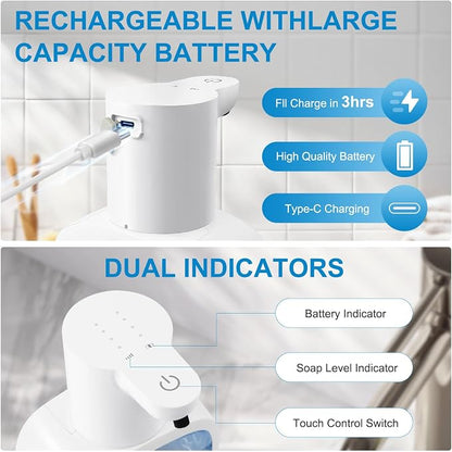 Automatic Liquid Soap Dispenser - Image 3