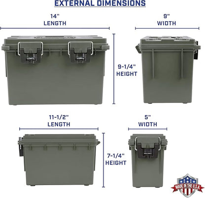 Sheffield 12713 Storage Bins - Image 3