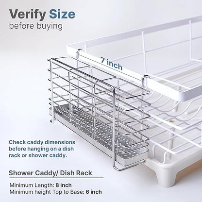 KESOL 304 Stainless Steel Utensil Drying Rack - Image 5