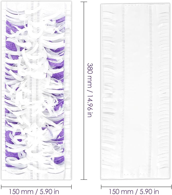 Replacement Power Mop Pads for Swiffer PowerMop, Disposable PowerMop Mopping - Image 7