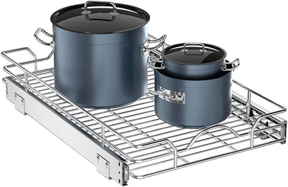 OCG Pull Out Cabinet Organizer, Pull out Shelves by OCG