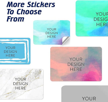 100 Custom Vinyl Stickers - Image 7