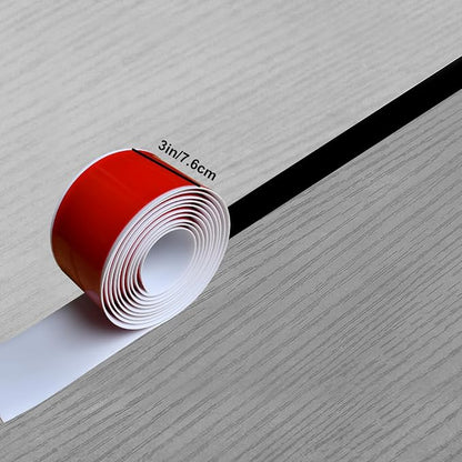 Floor Transition Strip & Self Adhesive Floor Vinyl Floor Edge Trim Laminate - Image 2